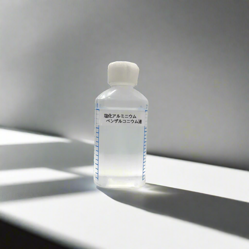 【ミョウバン水】外皮用薬9-1 (塩化アルミニウム・ベンザルコニウム液) - 新橋内幸町薬局