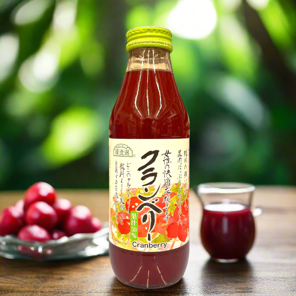 クランベリージュース ( 500ml ) - 新橋内幸町薬局
