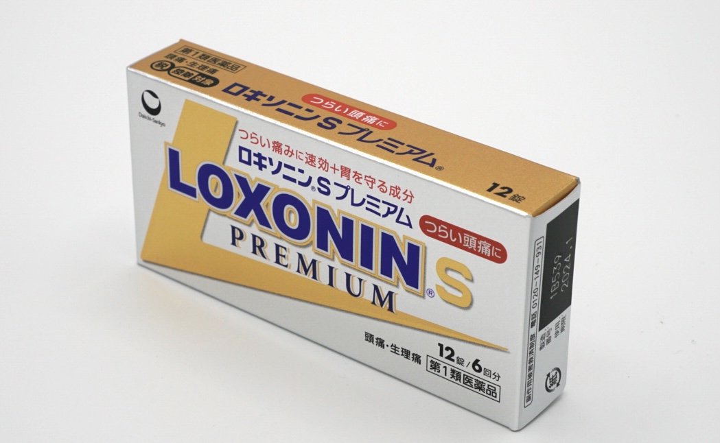 ロキソニンSプレミアム 12錠【第一類医薬品】※店頭販売のみ